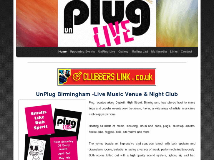 www.unplugclub.com