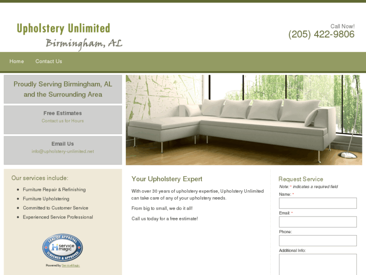 www.upholstery-unlimited.net