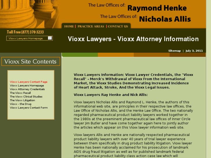 www.vioxx-lawyers-attorneys.com