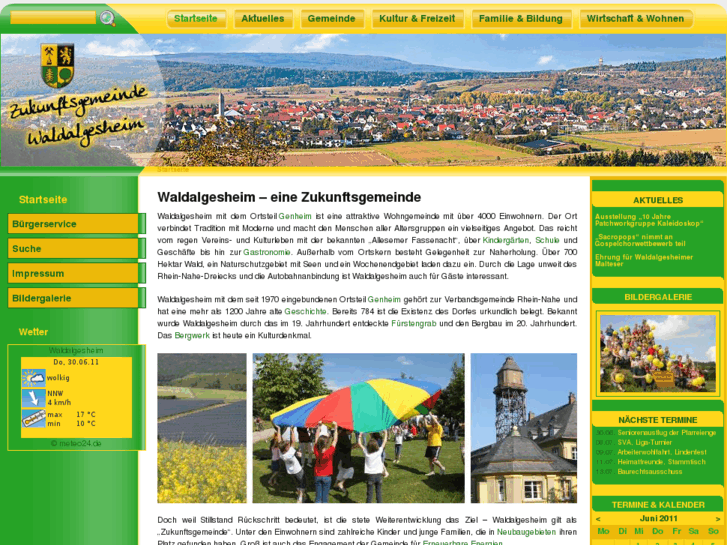 www.waldalgesheim.com