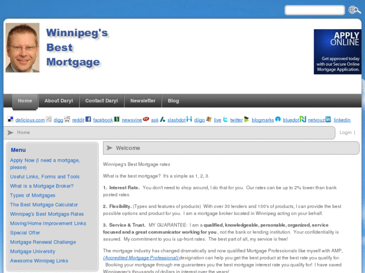 www.winnipegsbestmortgage.com