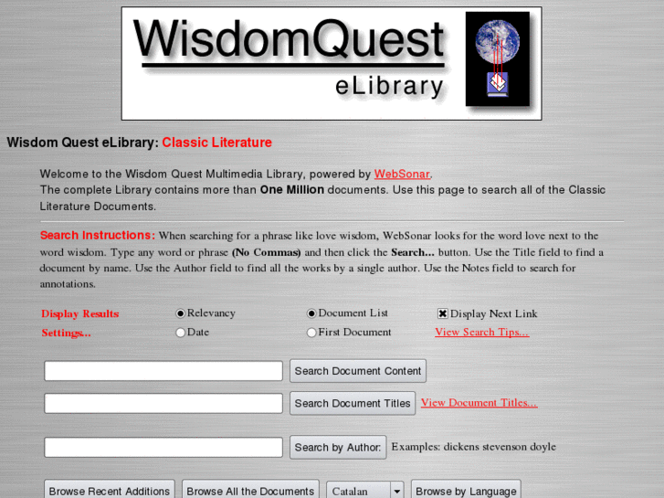 www.wisdomquest.com