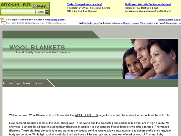 www.wool-blankets.com