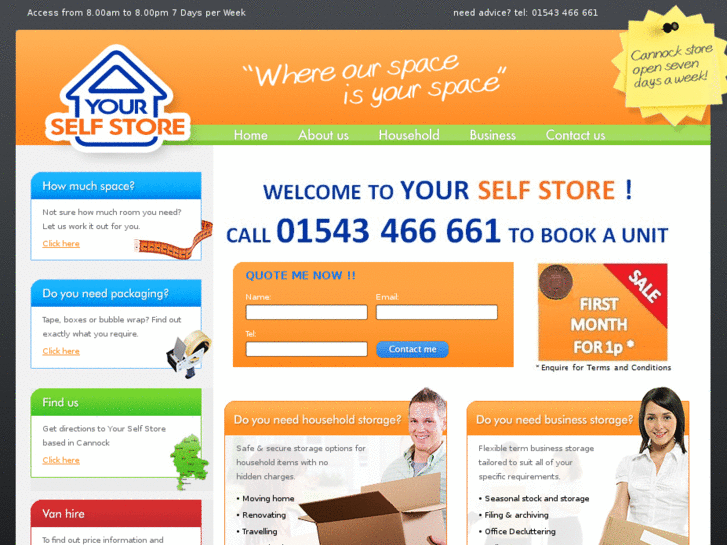 www.yourselfstore.com