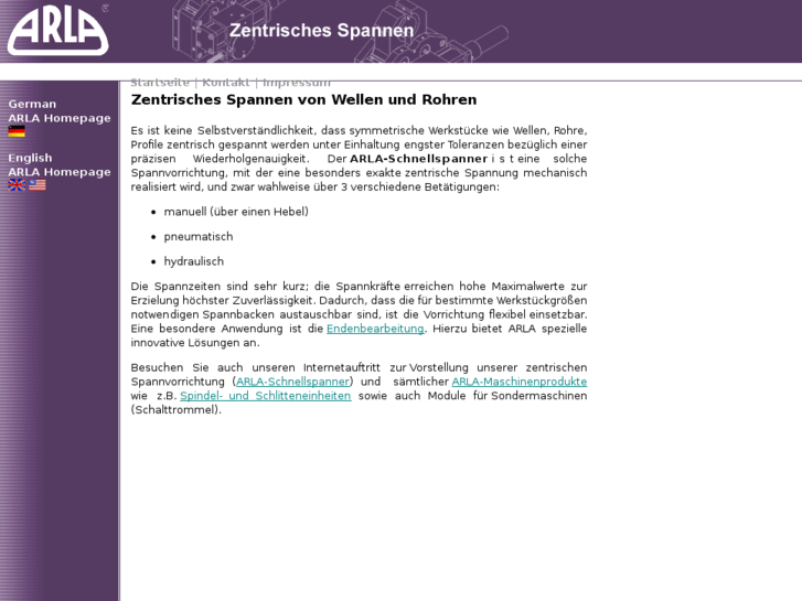 www.zentrisch-spannen.de