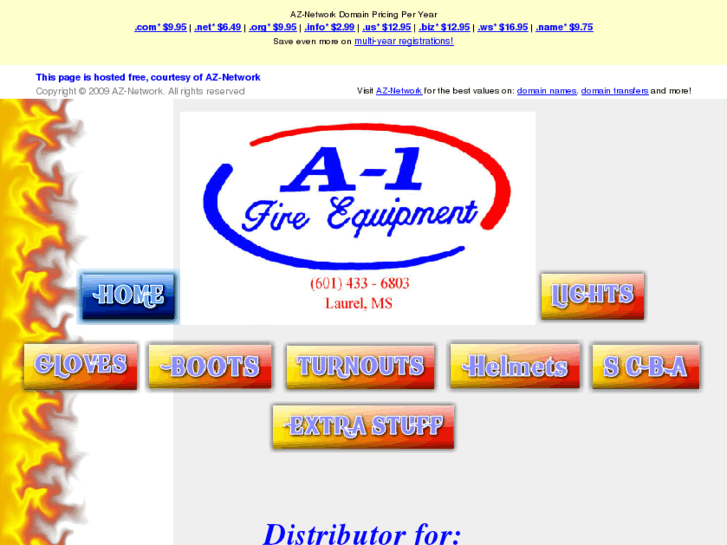 www.a1-fireequipment.com