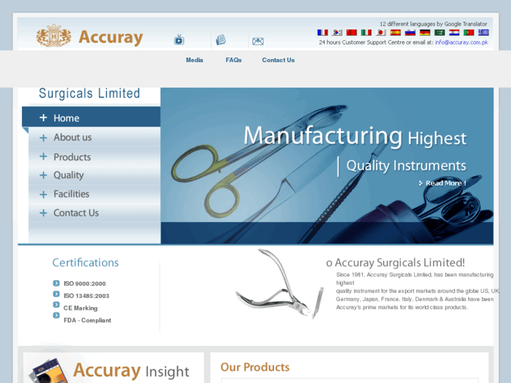 www.accuray-surgicals.com