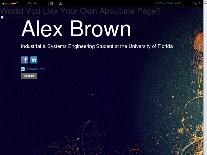 www.alexrbrown.com