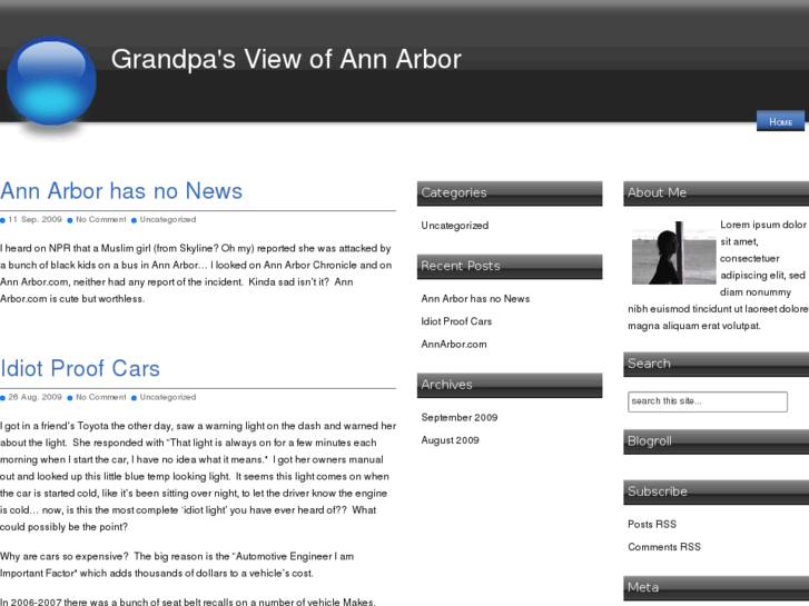 www.annarborgrandpa.com