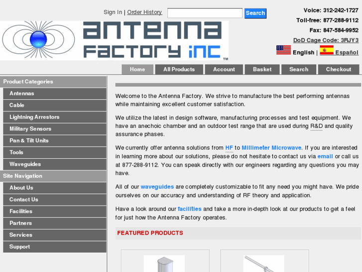 www.antennafactory.com