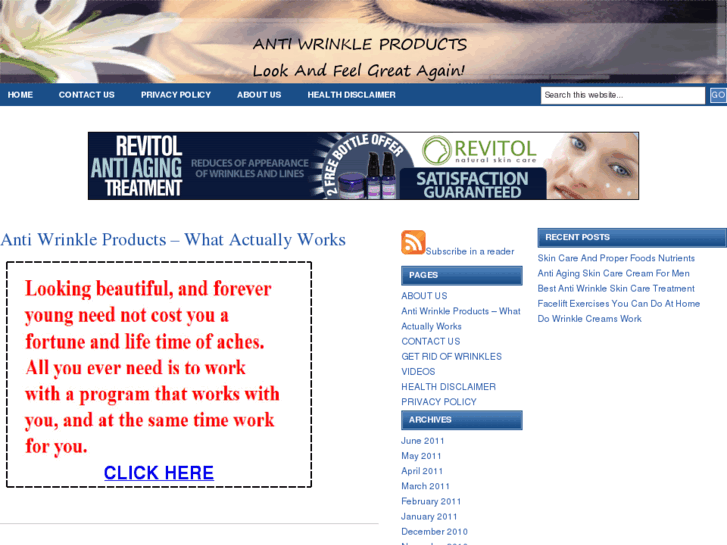 www.antiwrinkleproducts.org