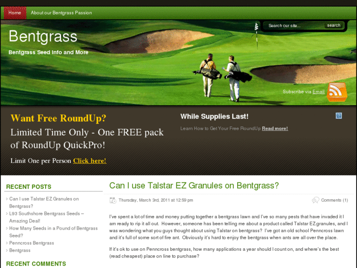 www.bentgrass.org