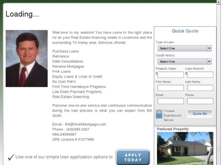 www.billgroth.com