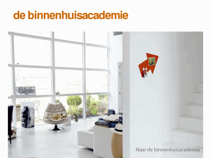 www.binnenhuisacademie.nl