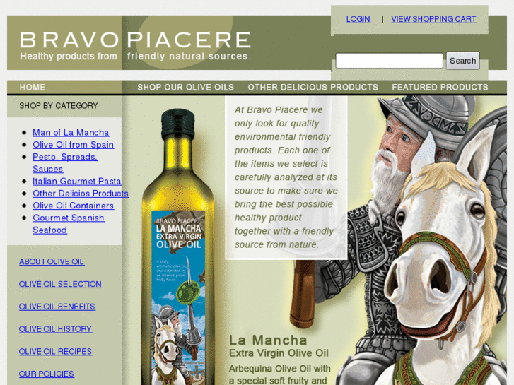 www.bravopiacere.com