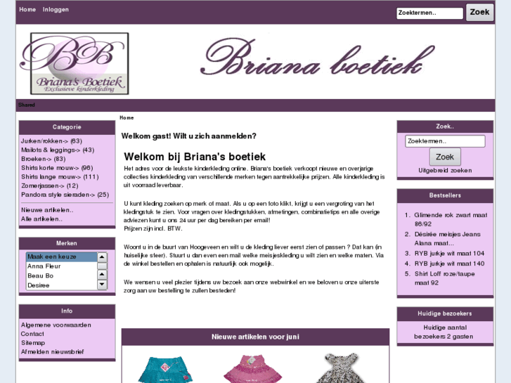 www.briana-boetiek.nl