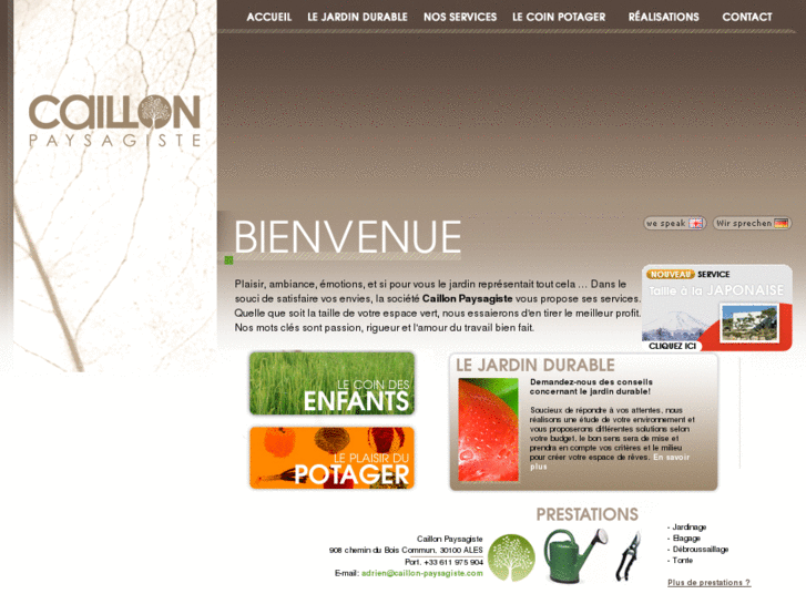 www.caillon-paysagiste.com