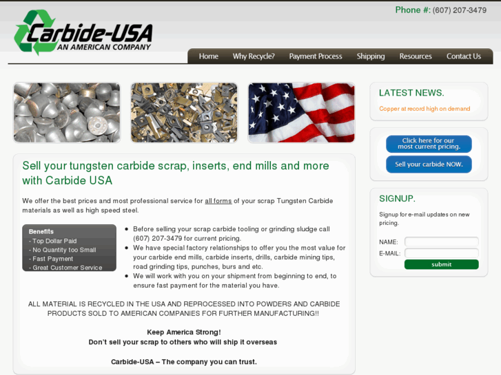 www.carbide-usa.com