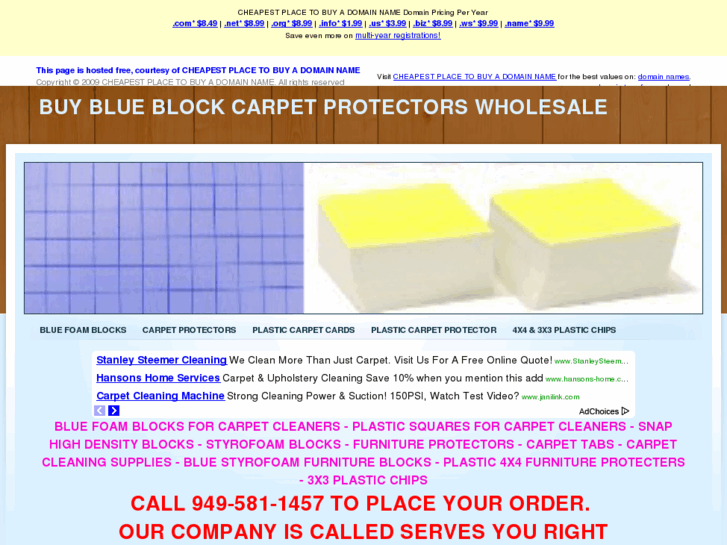 www.carpet-protectors.info