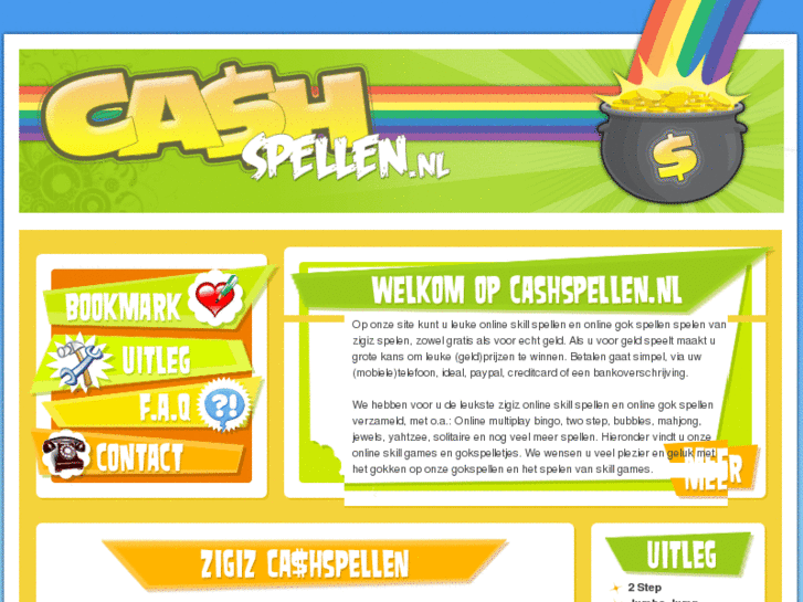 www.cashspellen.nl