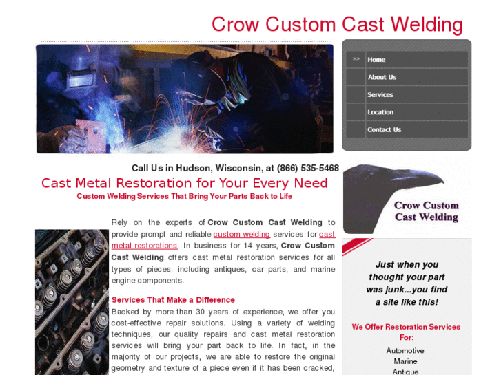 www.castmetalwelding.com