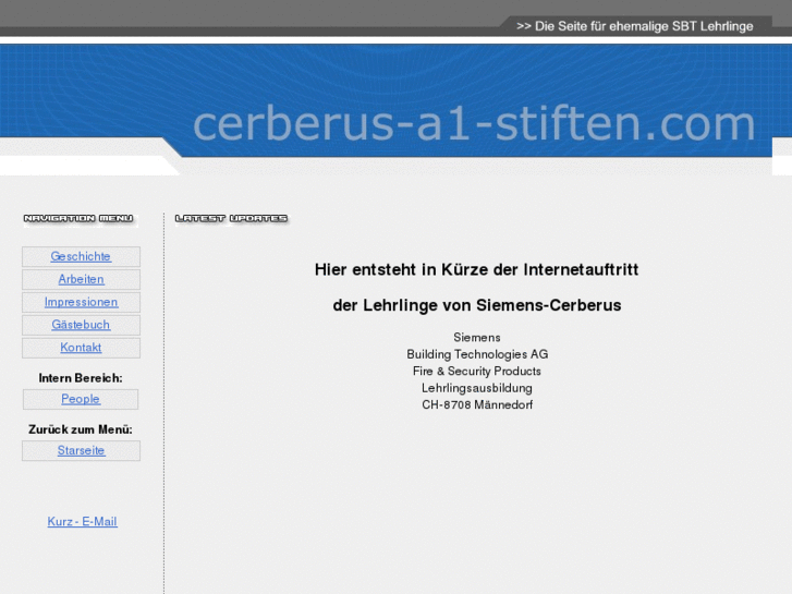 www.cerberus-a1-stiften.com