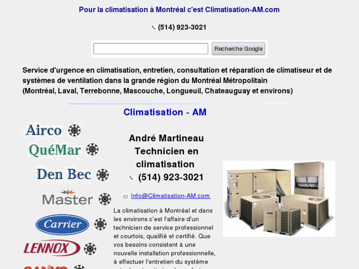 www.climatisation-am.com