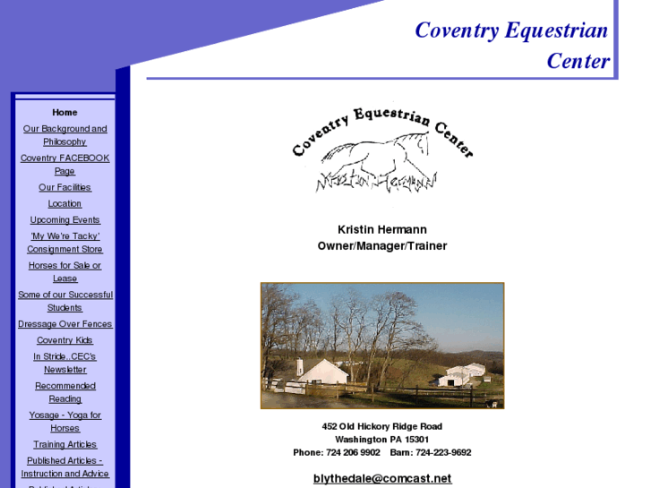 www.coventryequestriancenter.com