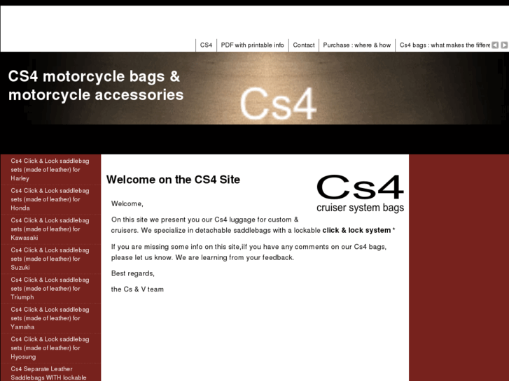 www.cs4-saddlebags.com