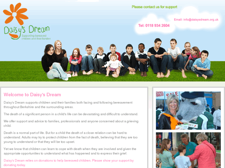 www.daisysdream.org.uk