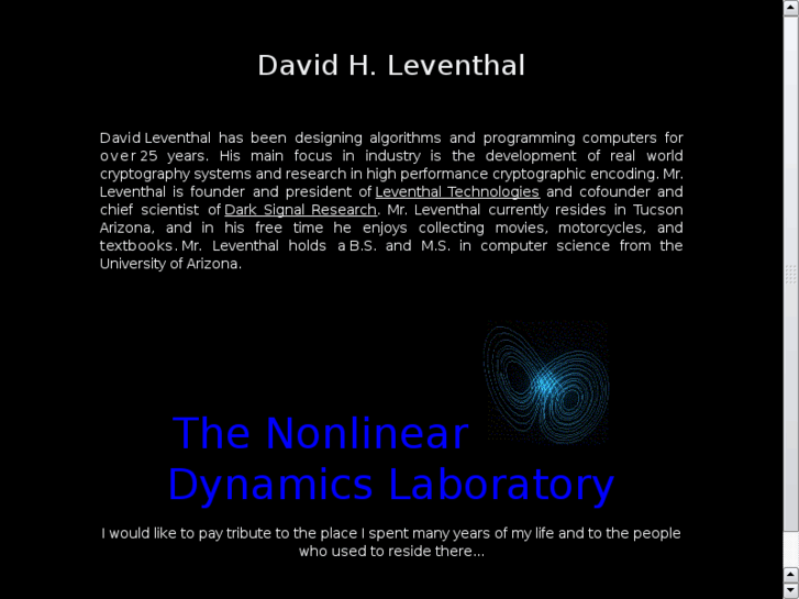 www.davidhleventhal.com