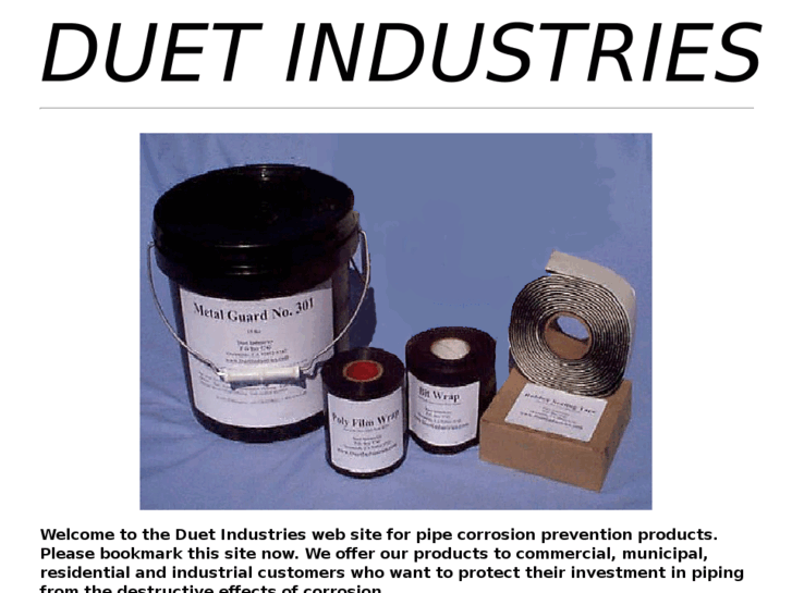 www.duetindustries.com