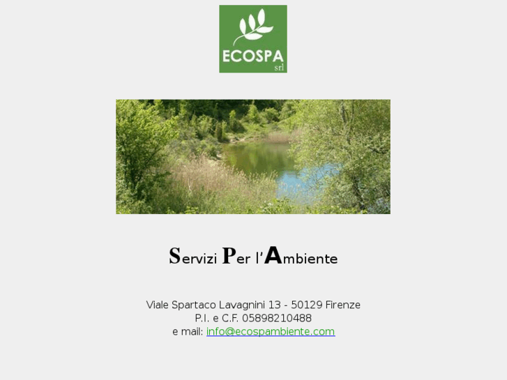 www.ecospambiente.com