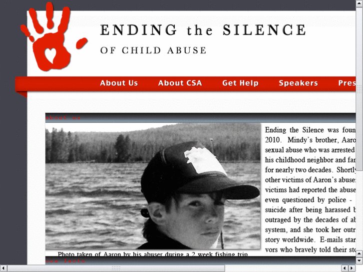 www.endingsilence.org