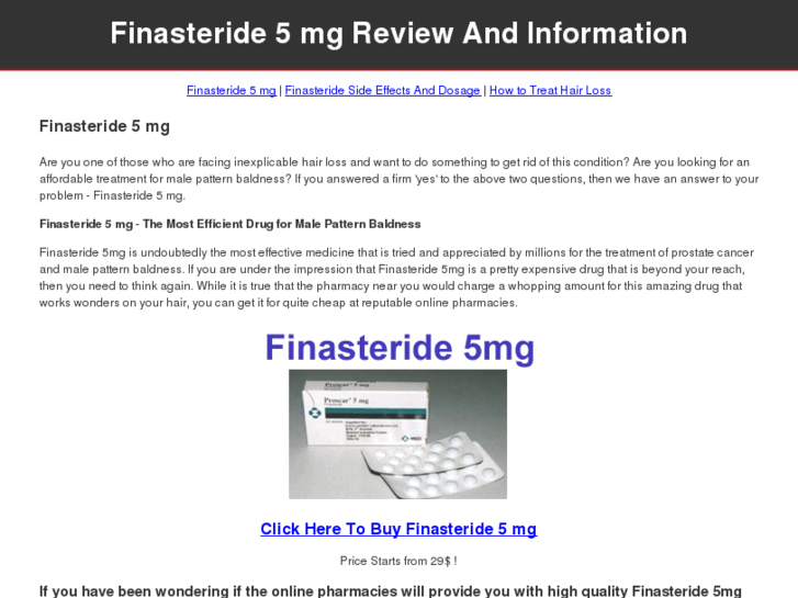 www.finasteride5mg.org