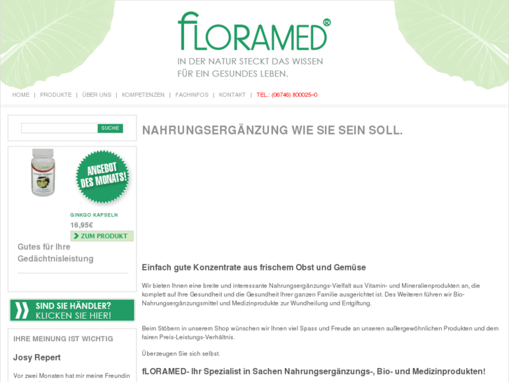 www.floramed.com