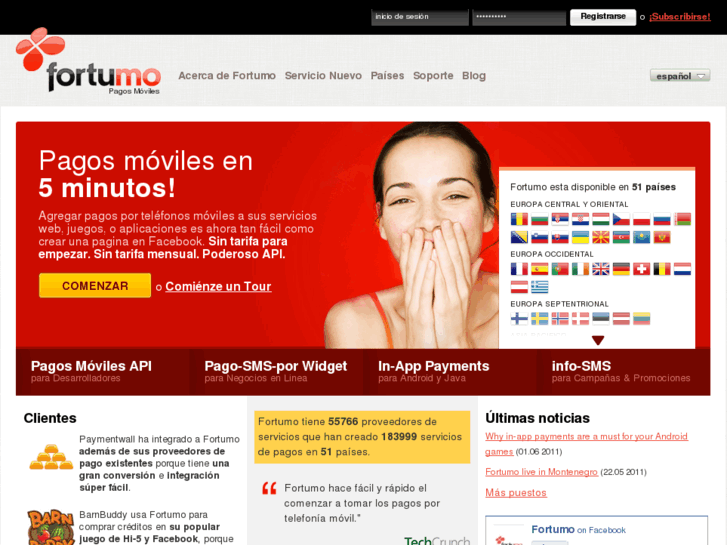 www.fortumo.es