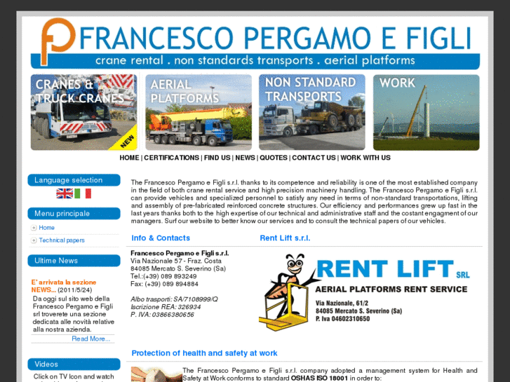 www.francescopergamo.com