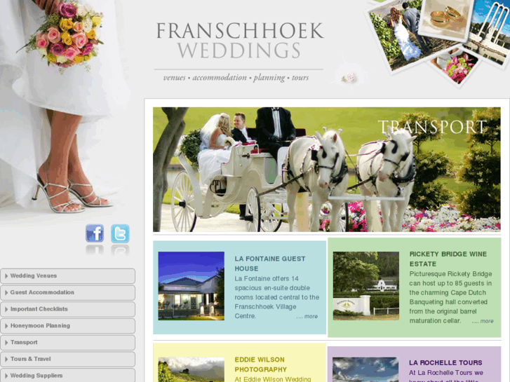 www.franschhoekweddings.com