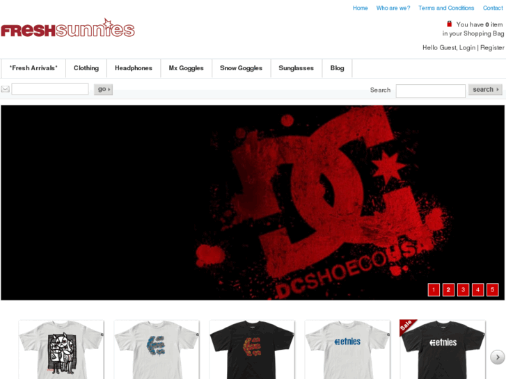 www.freshsunnies.com