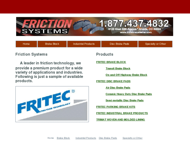 www.frictionsystems.com