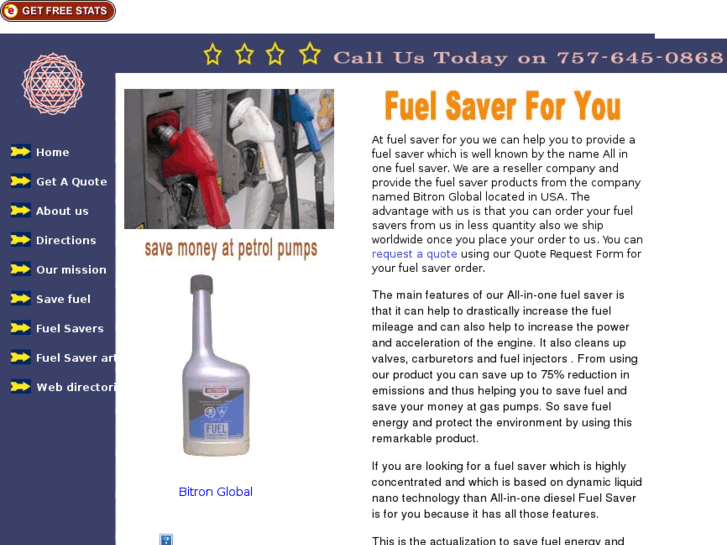 www.fuelsaverforyou.com