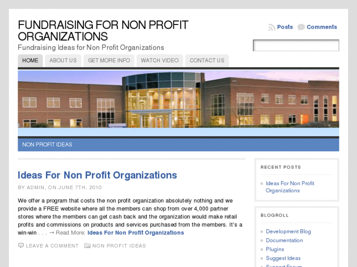 www.fundraisingnonprofitorganizations.com