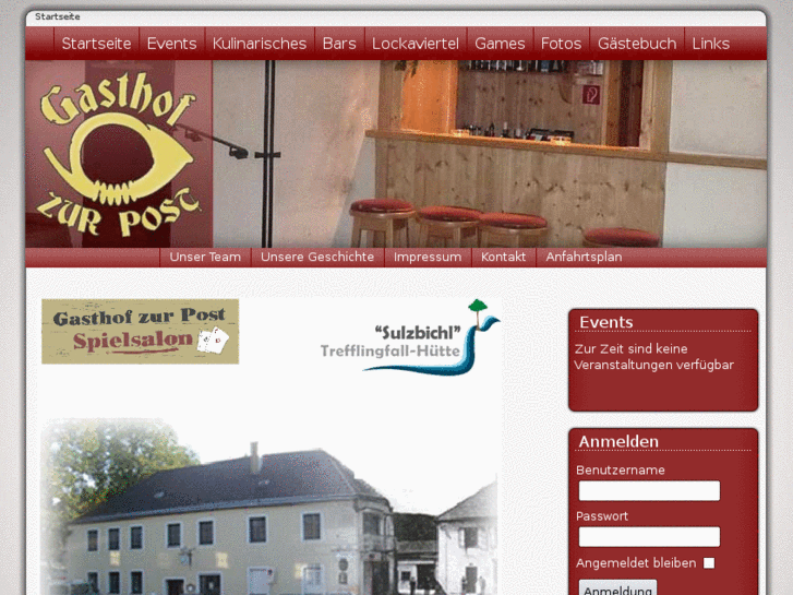 www.gasthofzurpost.net