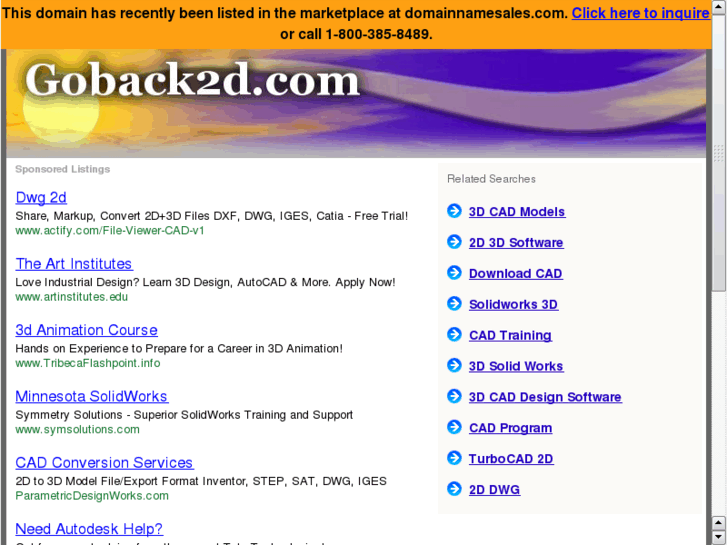 www.goback2d.com