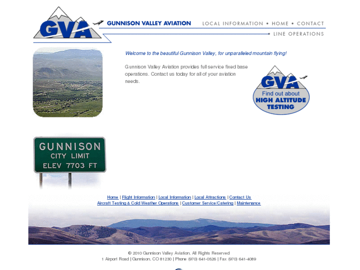 www.gunnisonvalleyaviation.com