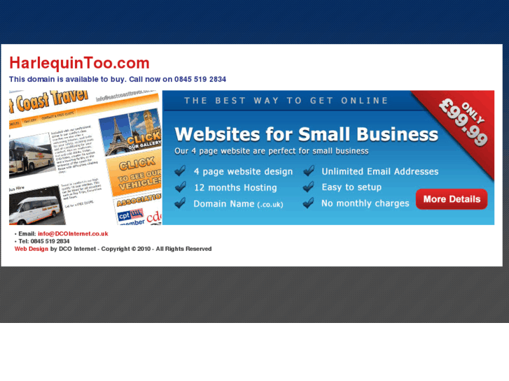 www.harlequintoo.com