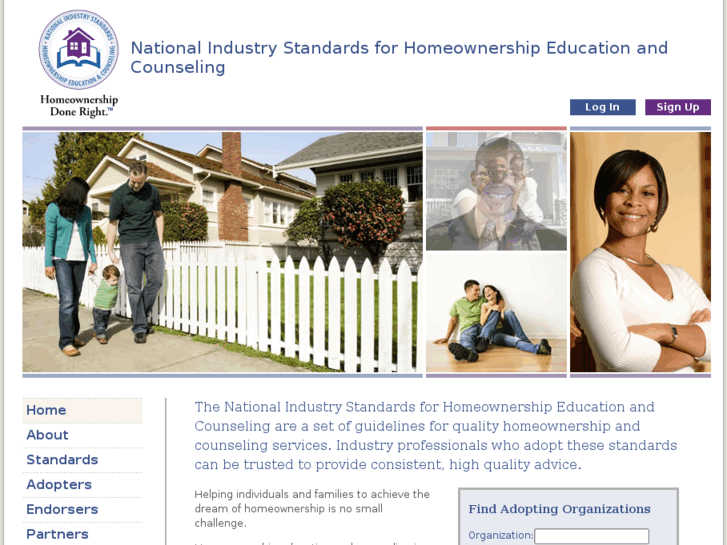 www.homeownershipstandards.com