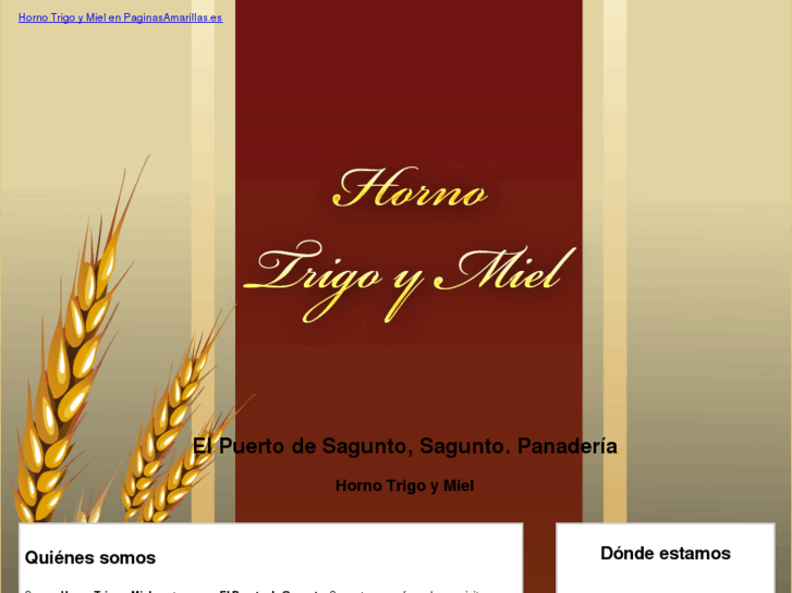 www.hornotrigoymiel.es