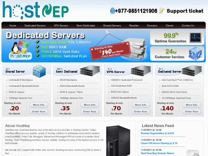 www.hostnep.com